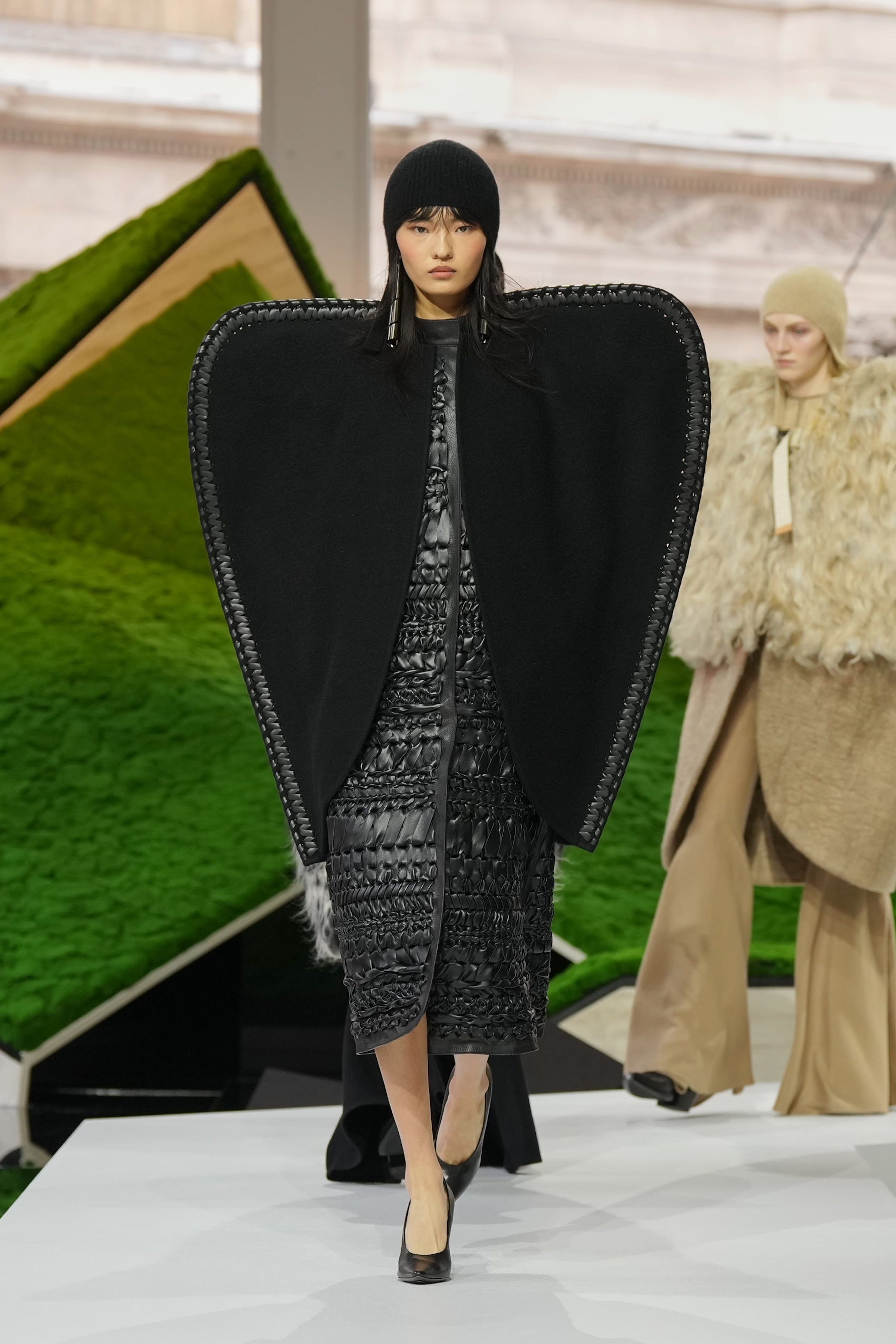 Miu Miu front row