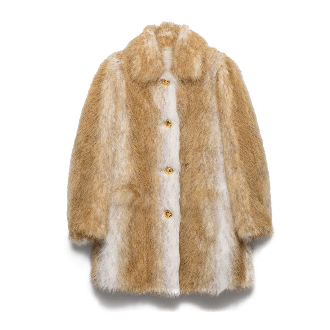 Linnea Teddy Coat