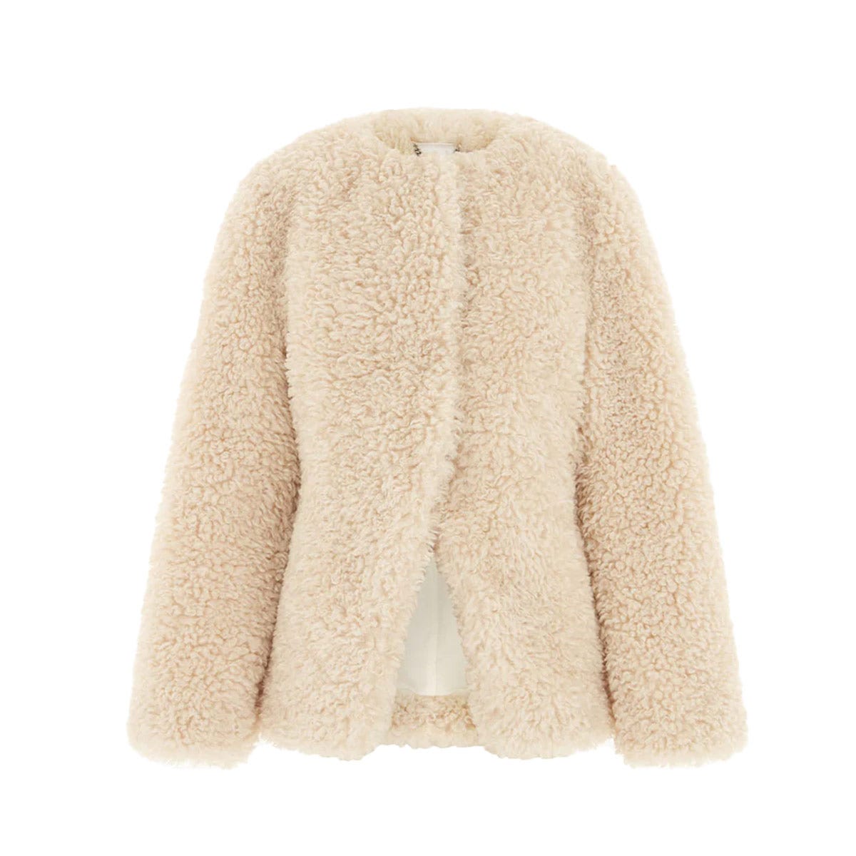 Teddy Bear Icon Coat Max Mara