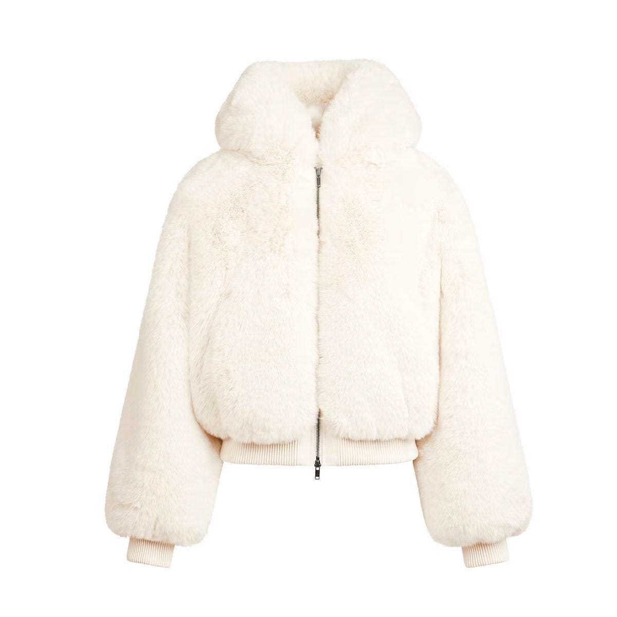 Zip-Up Jacket Skims