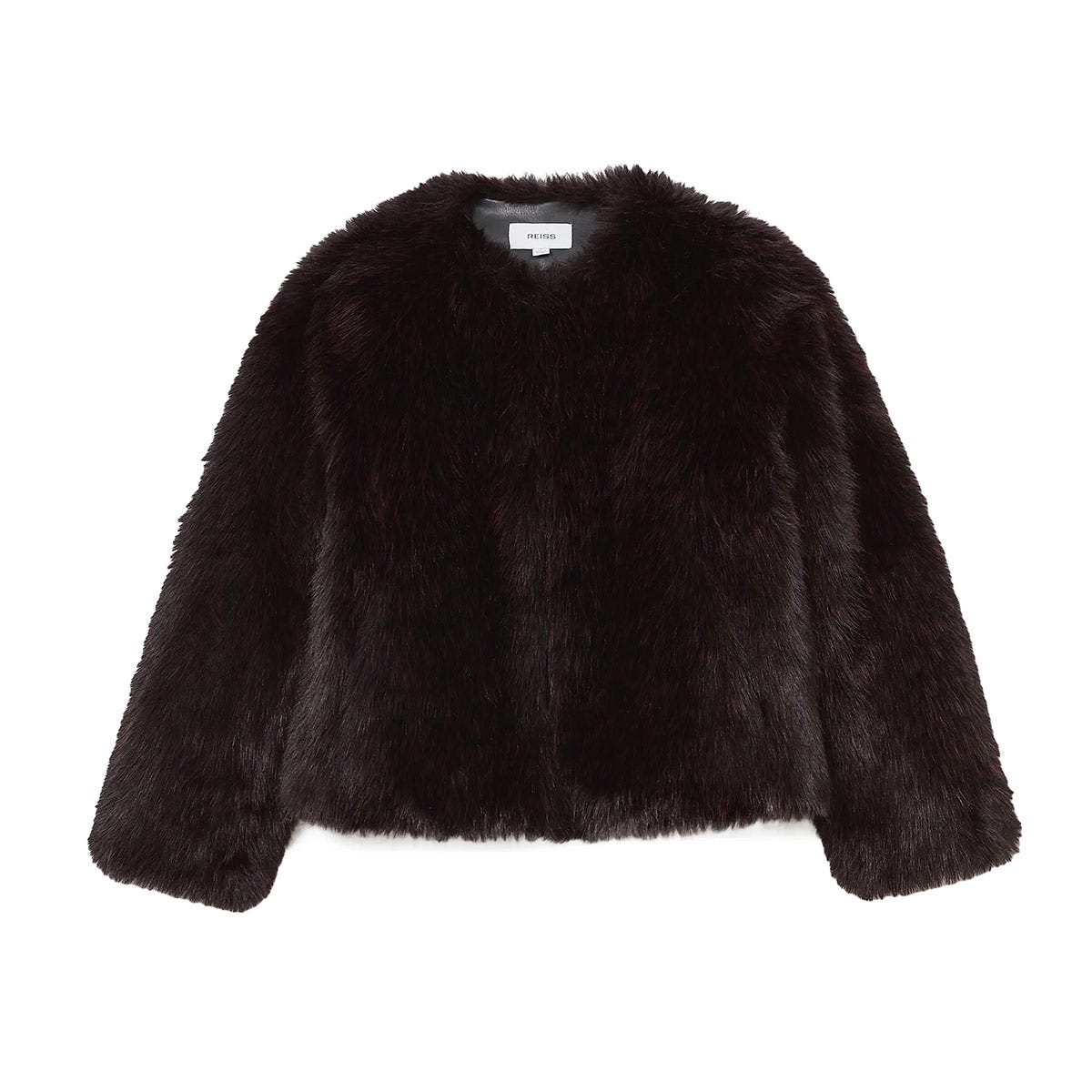 Marco Short Coat Reiss