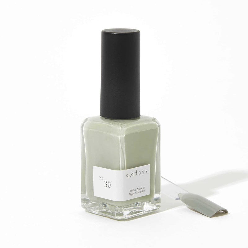 Couleurs ongles printanières
