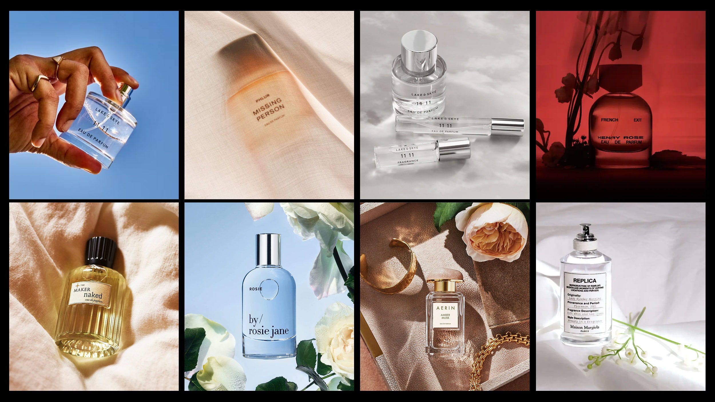 Parfums gourmands