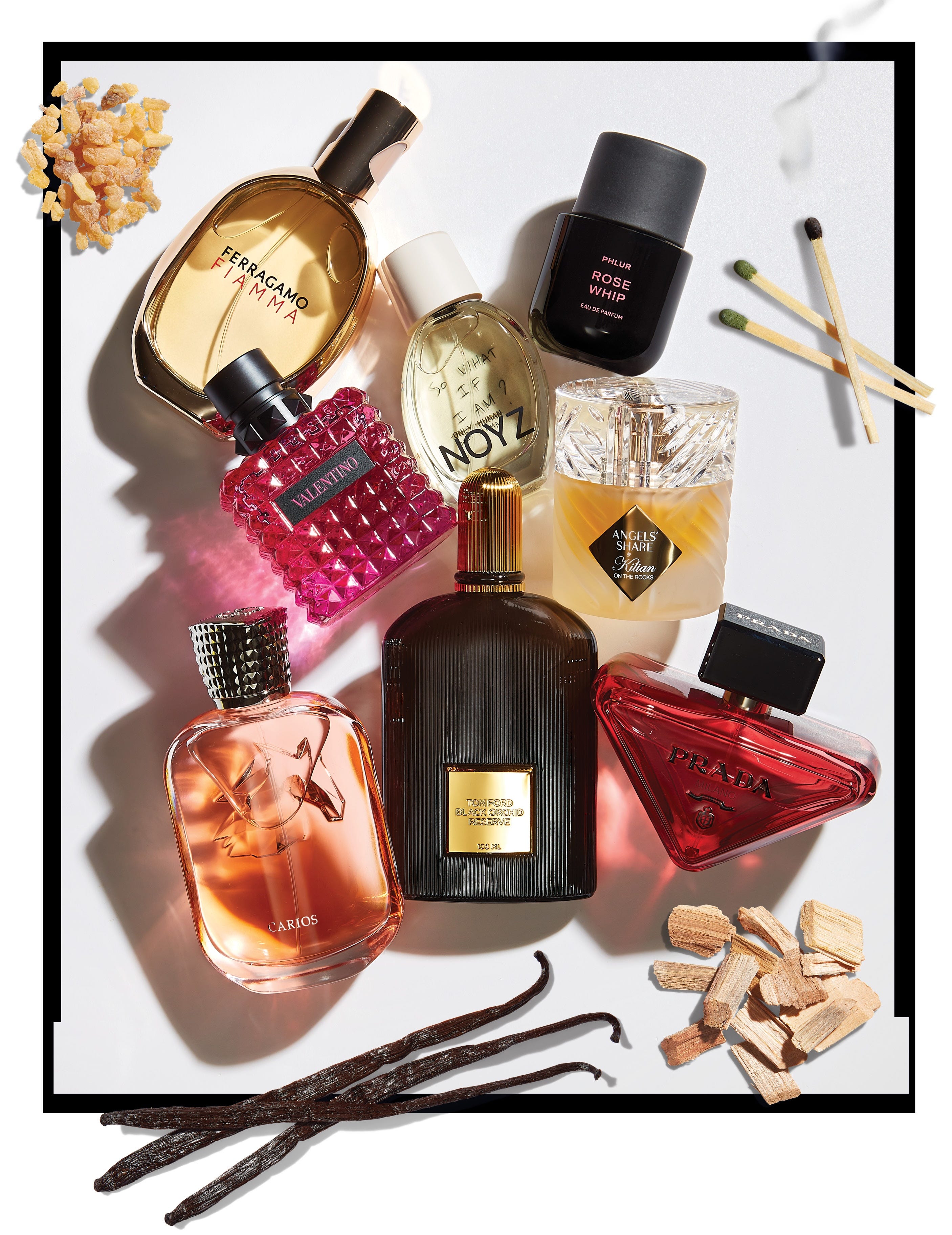 Fragrance awards