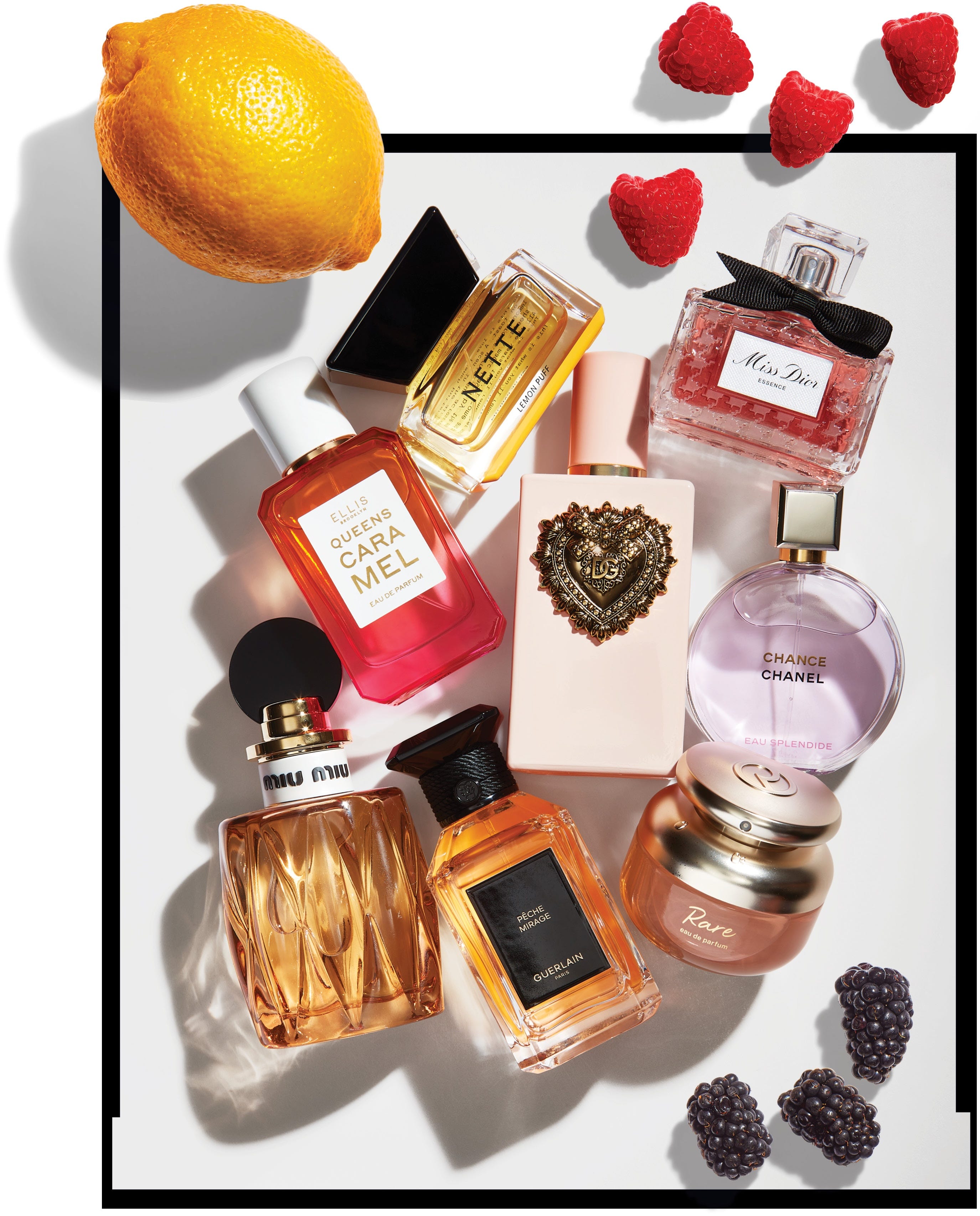 Parfums confiance