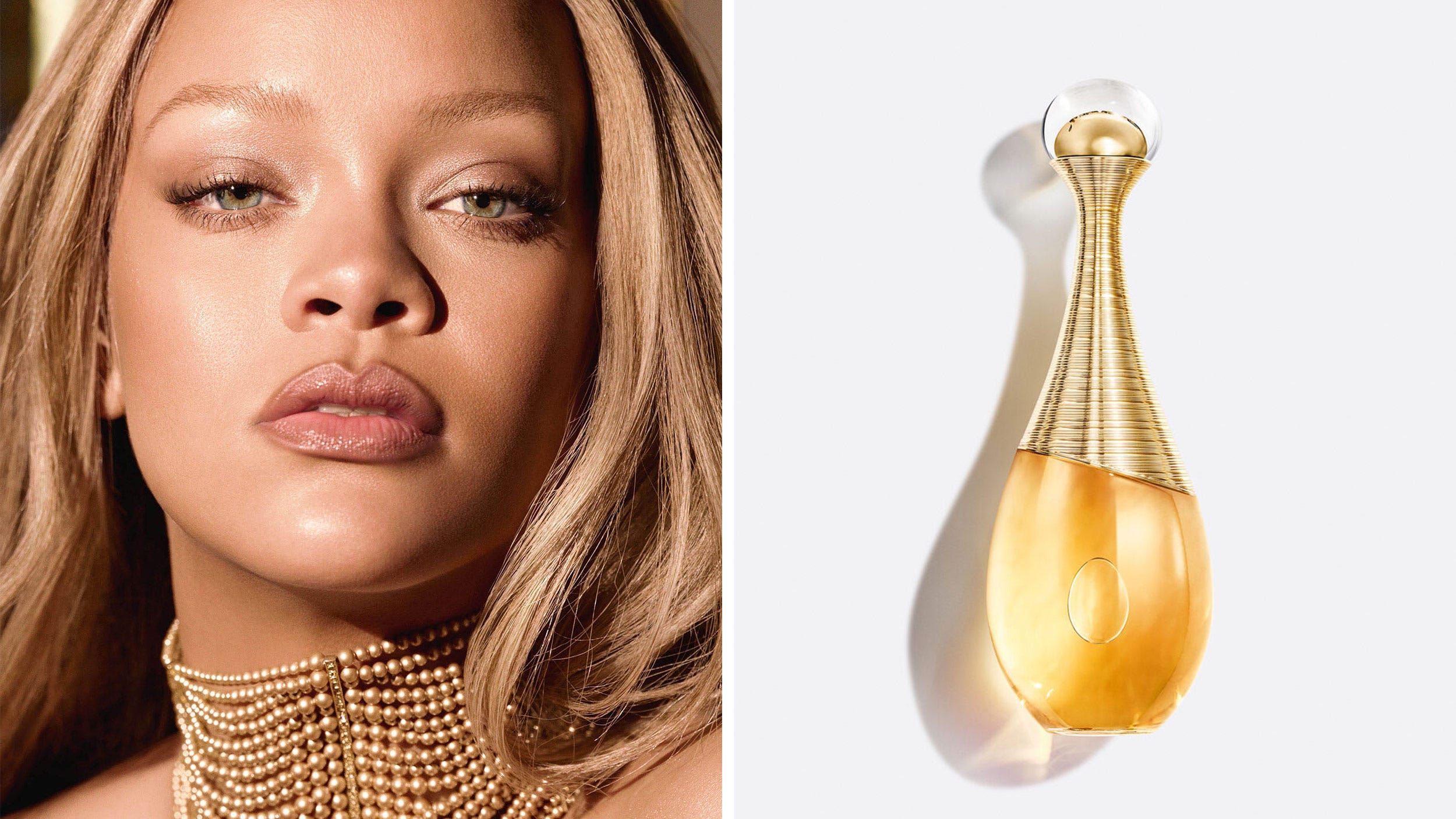 Fresh fragrances