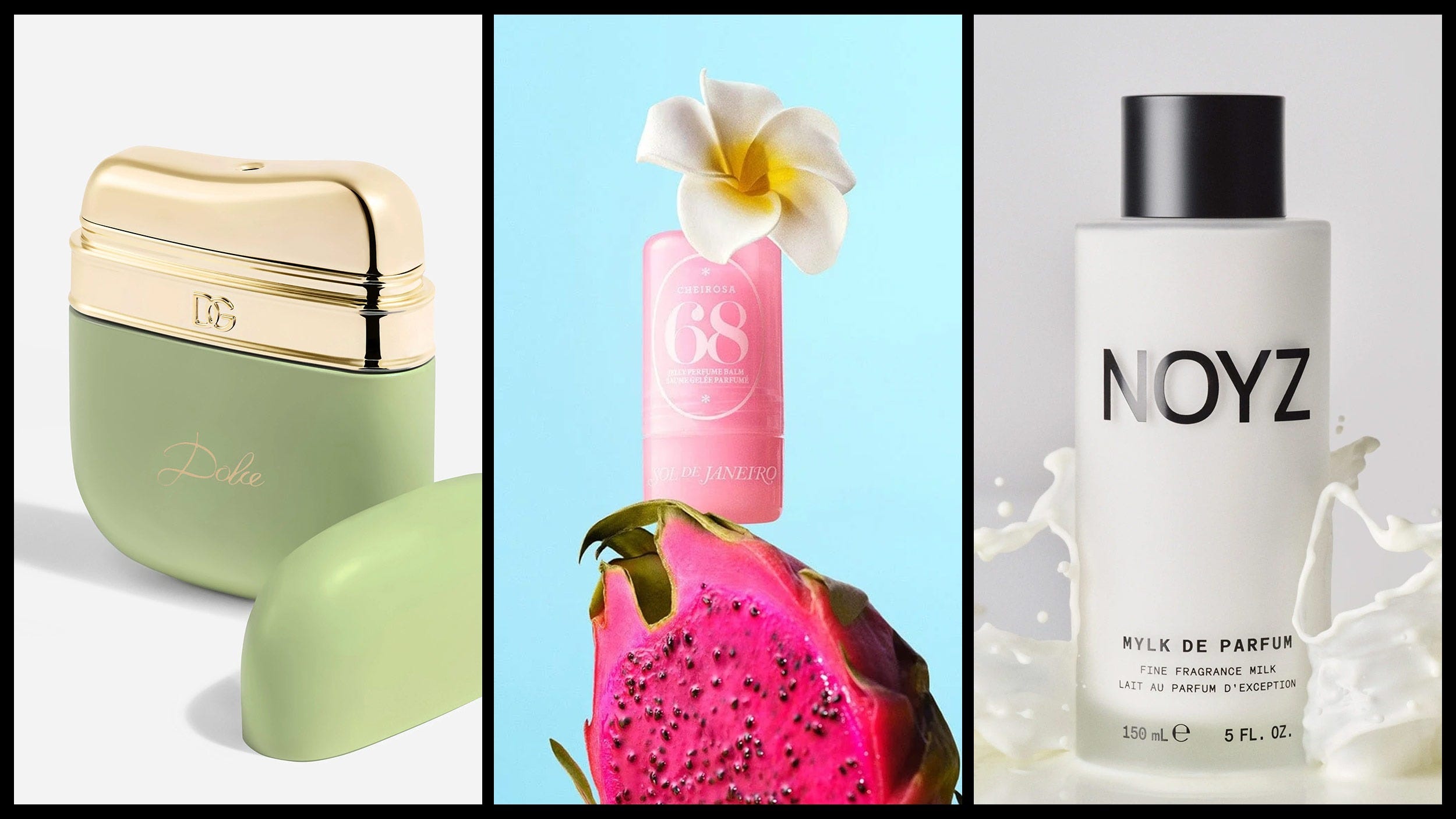 Licence parfum
