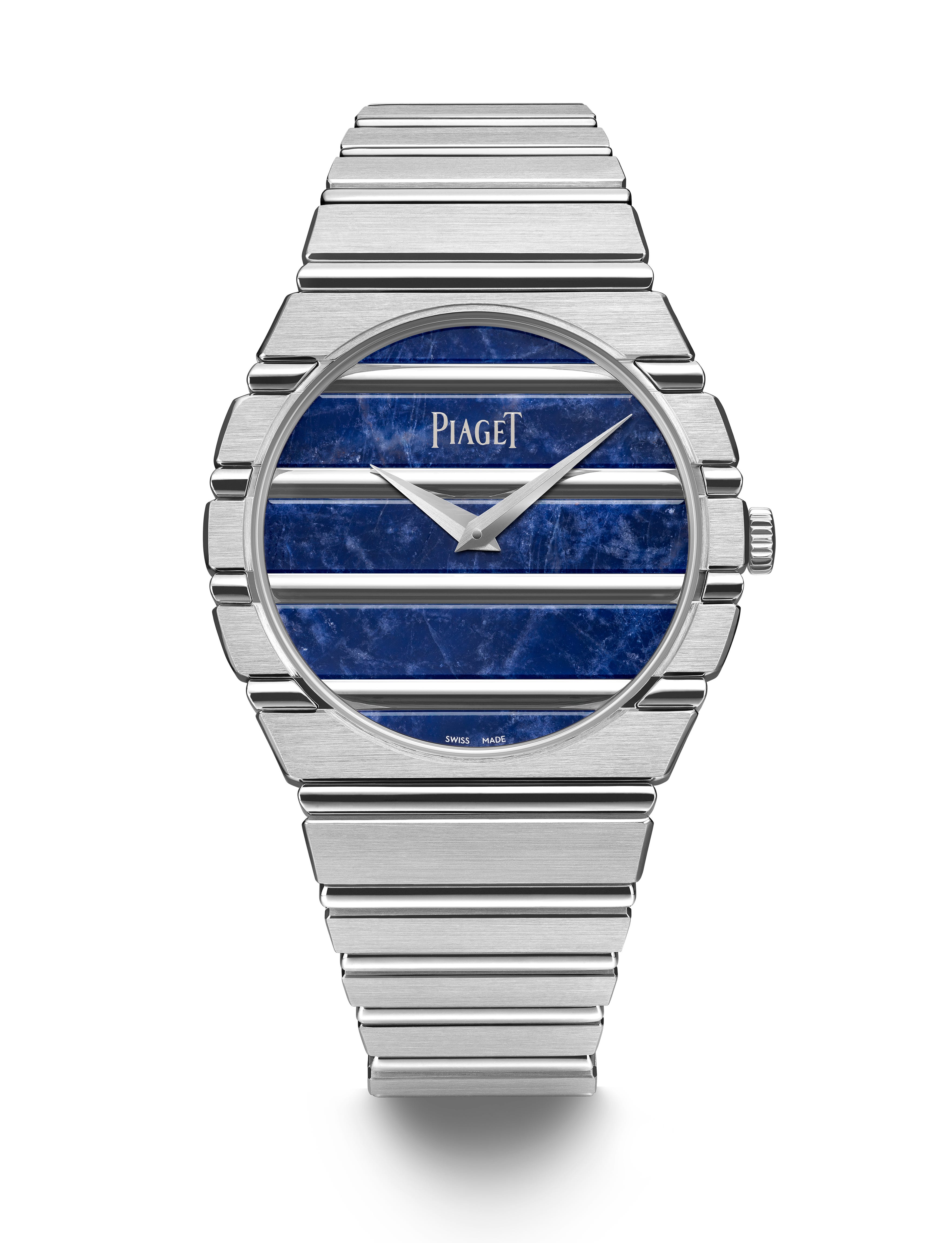Platinum watches 2026