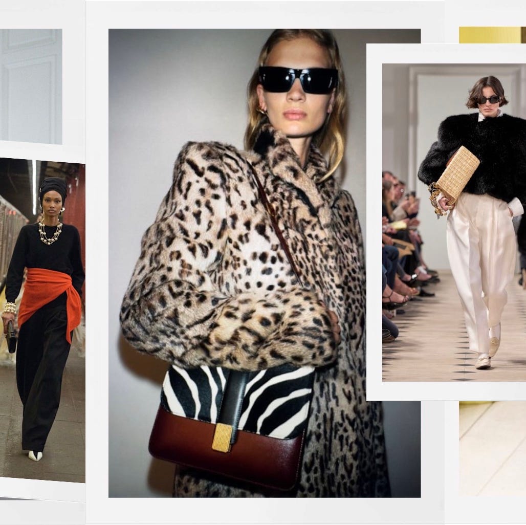 Tendances mode hiver 2026