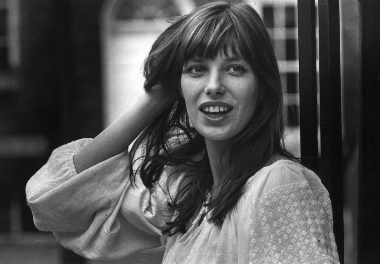 How to Get Birkin Bangs for the Ultimate French Girl Vibe