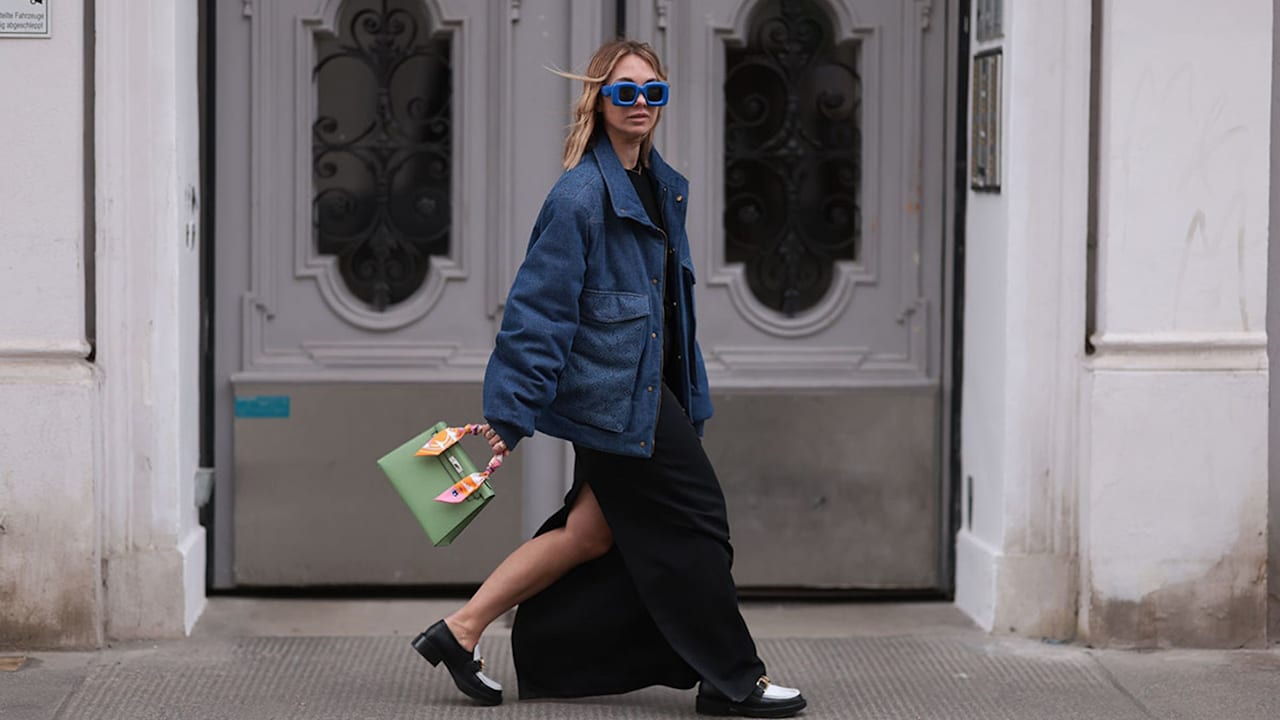 Maxi Skirts Dominate the Fashion Scene