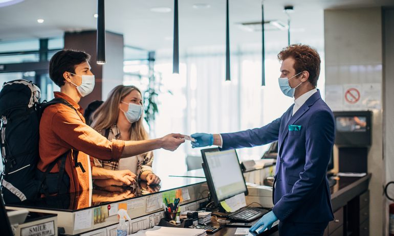 Planning to Travel During a Pandemic?