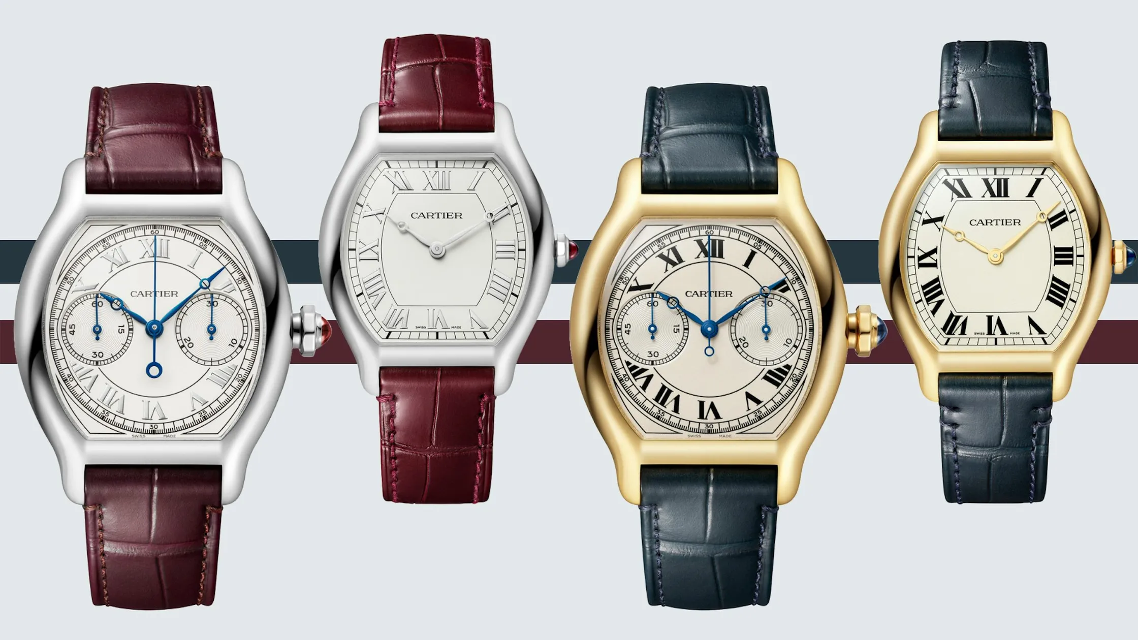 The Art of Staying on Top According to Cartier