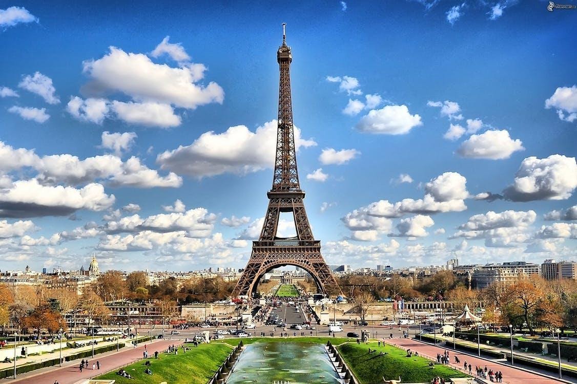 The Iron Lady: 4 Random Facts About the Eiffel Tower