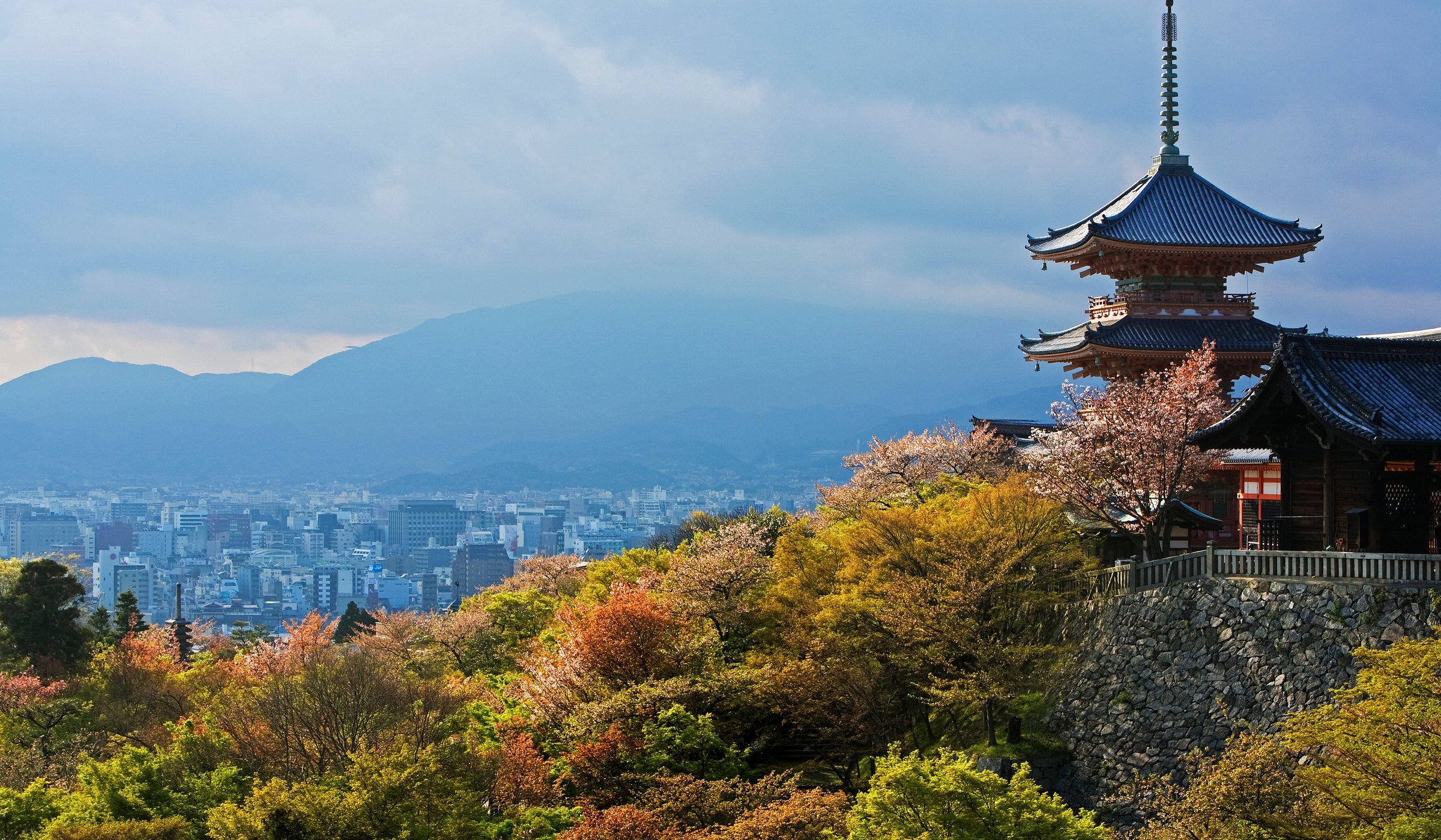 Guide to the Best Temples of Kyoto