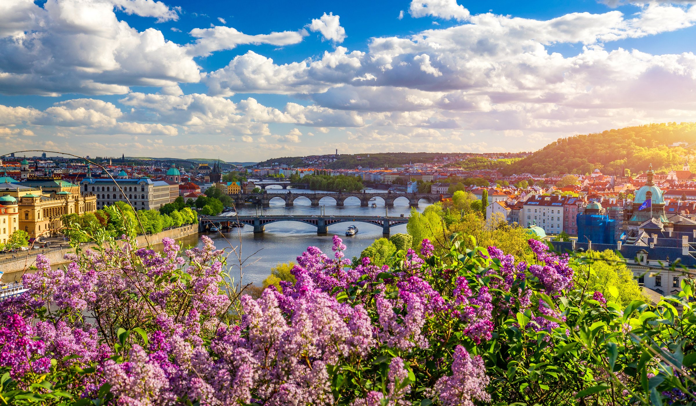 Everything to Know About Spring in Prague