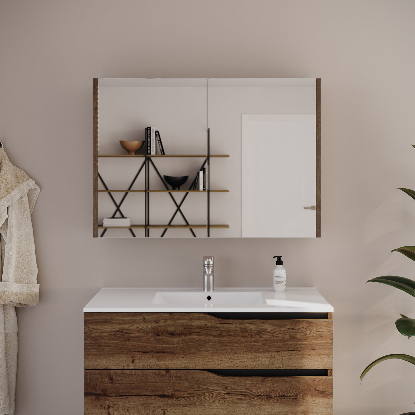 Cosyneo bathroom furniture and fixtures