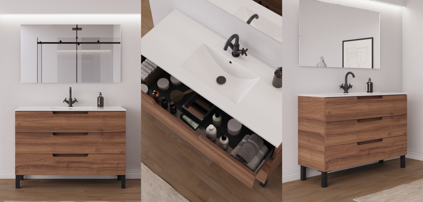 Cosyneo: European-Made Bathroom Furniture at Direct-From-Factory Prices