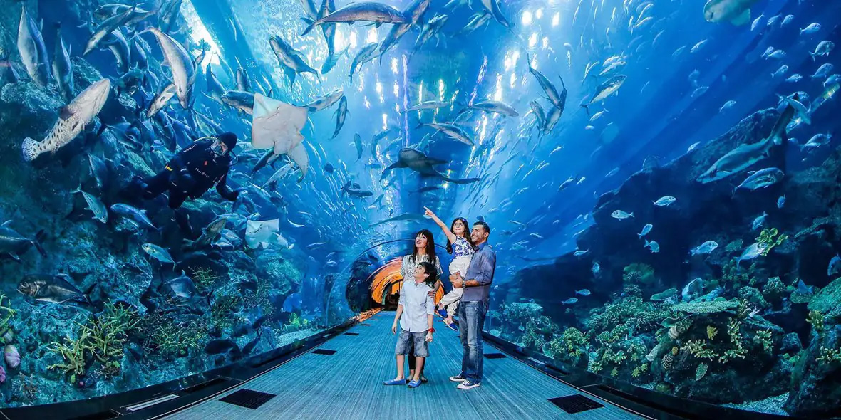 Dubai: A Family-Friendly Paradise of Excitement and Adventure