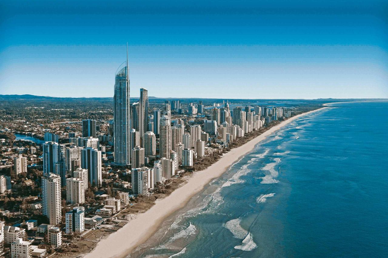 Top Reasons to Visit Australia