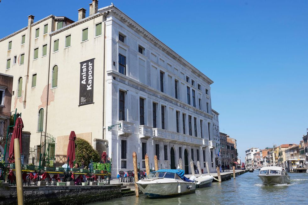 Come for the Biennale, Stay for Venice Itself
