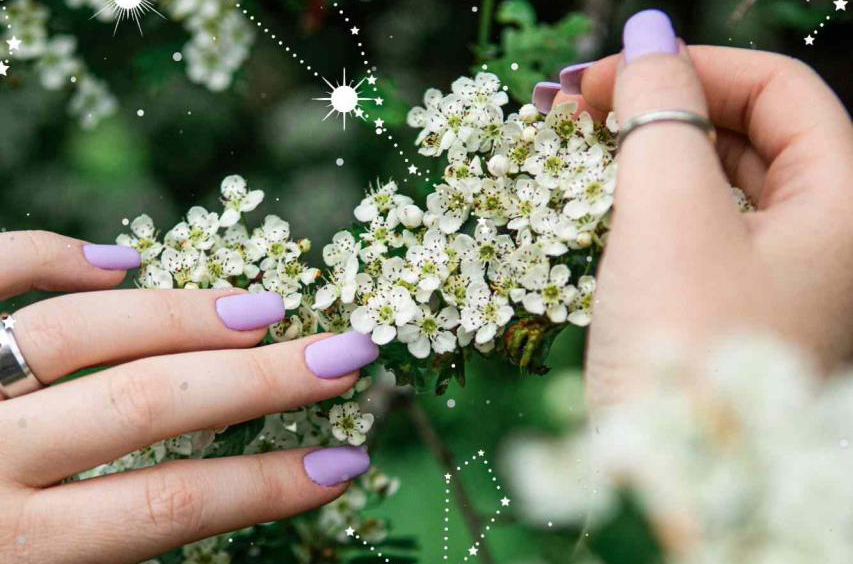 The Nail Colors Each Sign Should Wear for Virgo Season May Surprise You