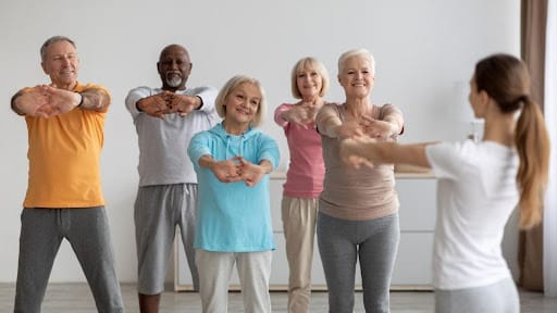How to Promote Wellness in Older People and Help Them Live Fulfilling Lives