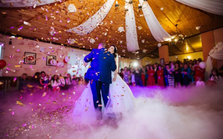 What Is the Average Cost of a Wedding?