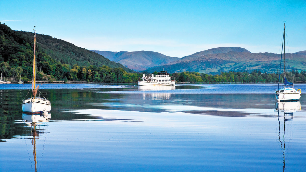 4 Nights in Windermere: 4 Fun Things to Do